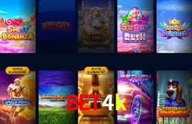 Jogos Exclusivos bet4k